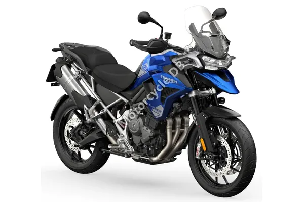 2022 Triumph Tiger 1200 GT Pro