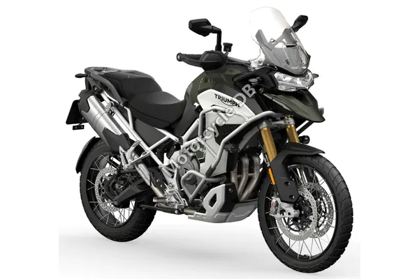 2023 Triumph Tiger 1200 Rally Explorer