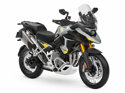 2027 Triumph Tiger 1200 Rally Pro - photo 2