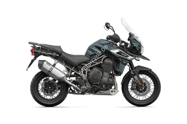2018 Triumph Tiger 1200 XCA