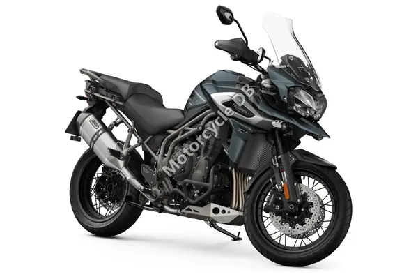 2019 Triumph Tiger 1200 XCA