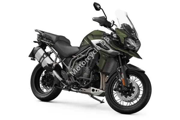 2019 Triumph Tiger 1200 XCX