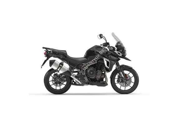2018 Triumph Tiger 1200 XR