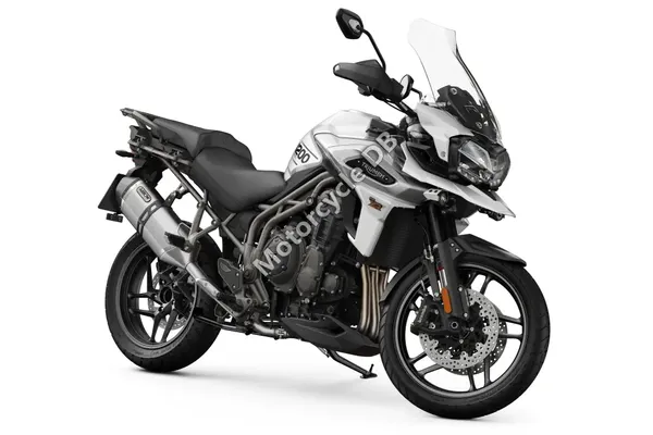 2020 Triumph Tiger 1200 XRT