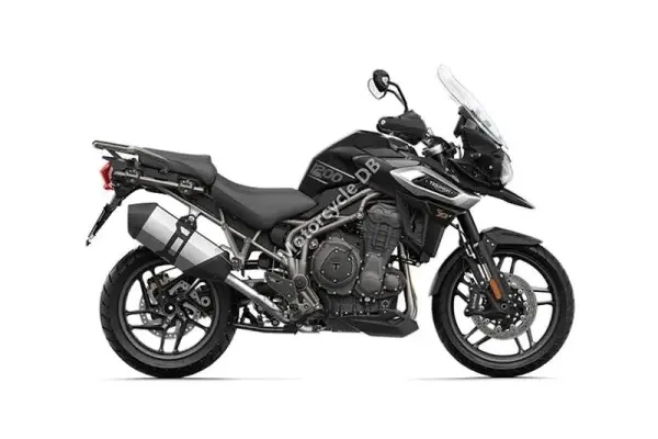 2018 Triumph Tiger 1200 XRX