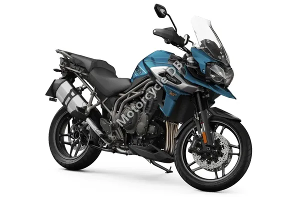 2019 Triumph Tiger 1200 XRX