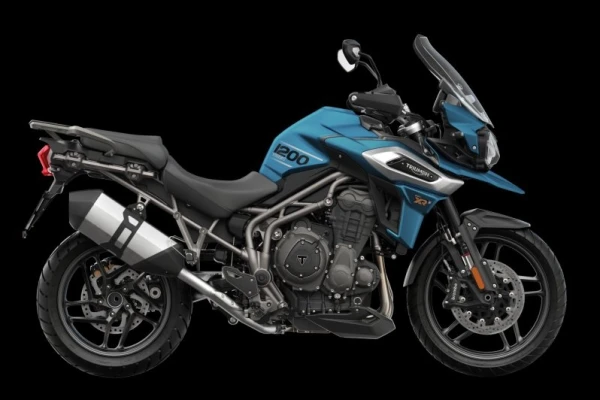 2020 Triumph Tiger 1200 XRX Explorer