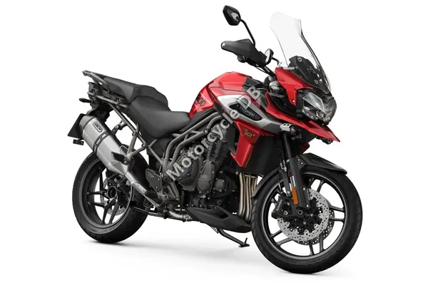 2021 Triumph Tiger 1200 Xrt