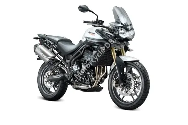 2013 Triumph Tiger 800