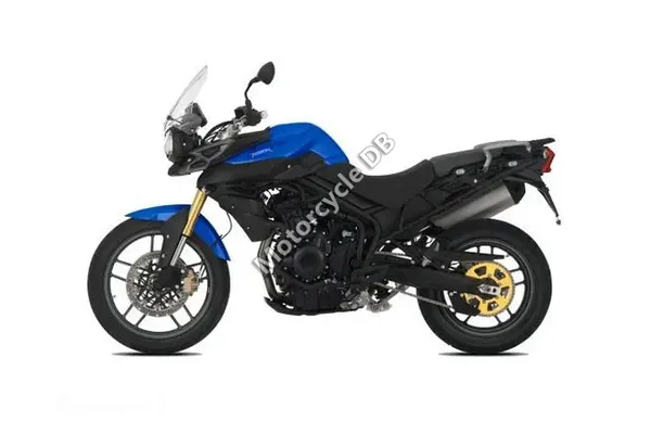 2014 Triumph Tiger 800 ABS