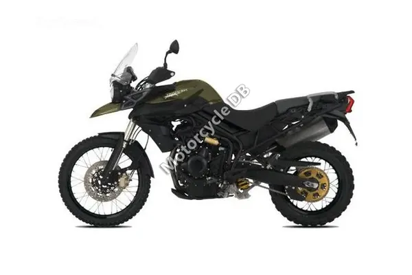 2014 Triumph Tiger 800 XC
