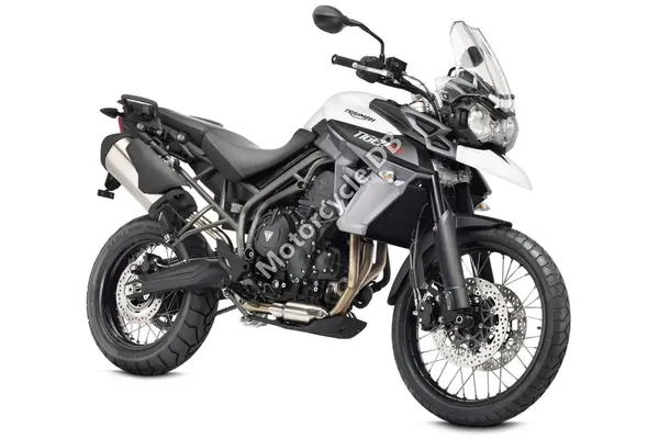 2016 Triumph Tiger 800XC