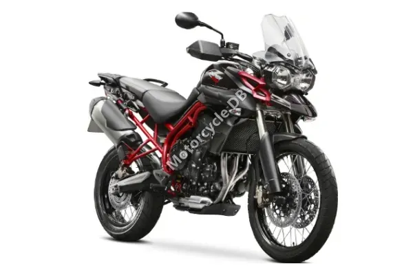 2014 Triumph Tiger 800 XC SE ABS