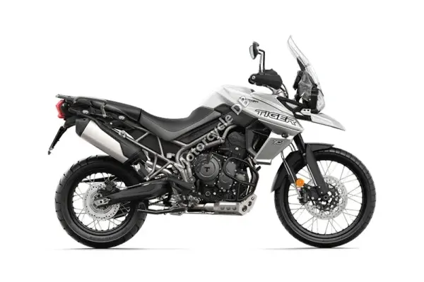 2018 Triumph Tiger 800 XCA