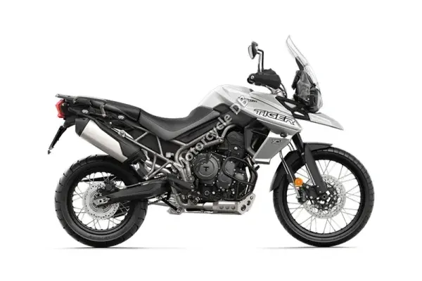 2018 Triumph Tiger 800 XCX