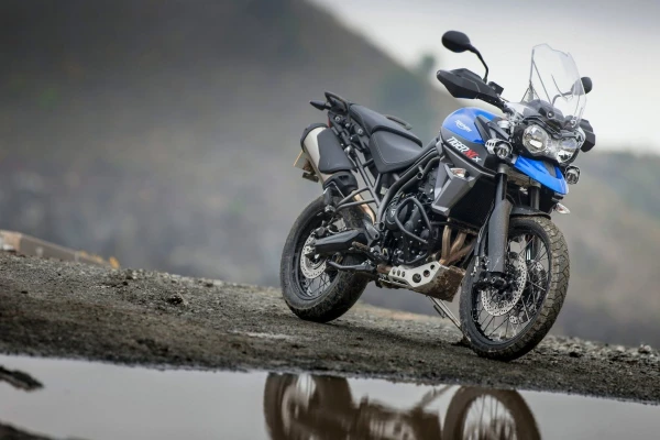 2020 Triumph Tiger 800 XCX