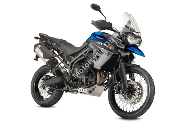 2017 Triumph Tiger 800 XCX