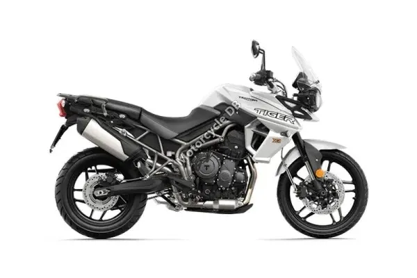 2018 Triumph Tiger 800 XR