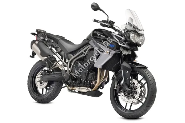 2017 Triumph Tiger 800 XR