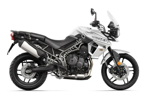 2019 Triumph Tiger 800 XR