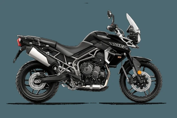 2020 Triumph Tiger 800 XR