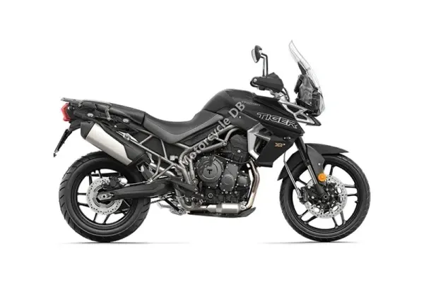 2018 Triumph Tiger 800 XRX