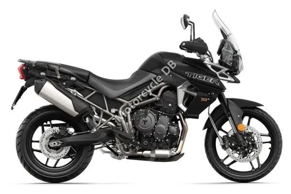 2019 Triumph Tiger 800 XRX
