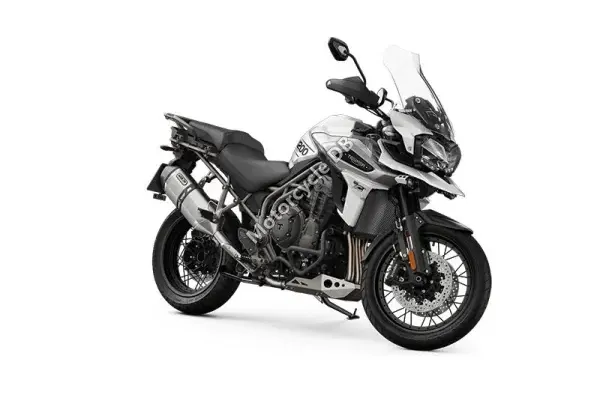 2018 Triumph Tiger 800 Xrt