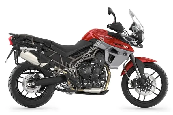 2017 Triumph Tiger 800 Xrt