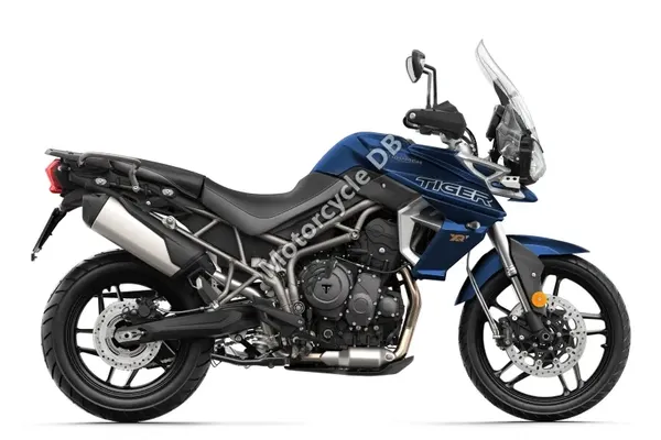 2019 Triumph Tiger 800 Xrt
