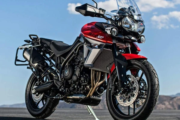 2020 Triumph Tiger 800 XRT