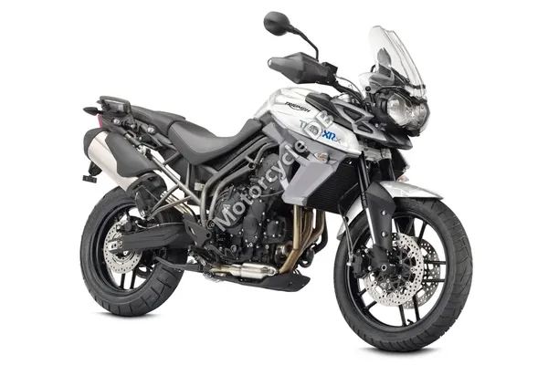 2017 Triumph Tiger 800 XRX