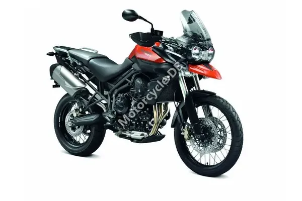 2012 Triumph Tiger 800XC