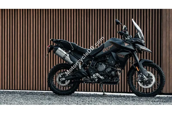2022 Triumph Tiger 900 Bond Edition