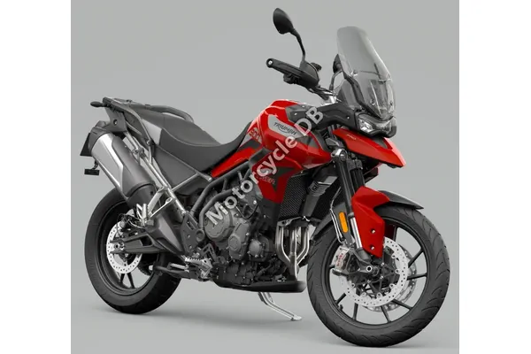 2020 Triumph Tiger 900 GT Pro