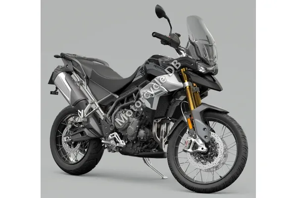 2021 Triumph Tiger 900 Rally