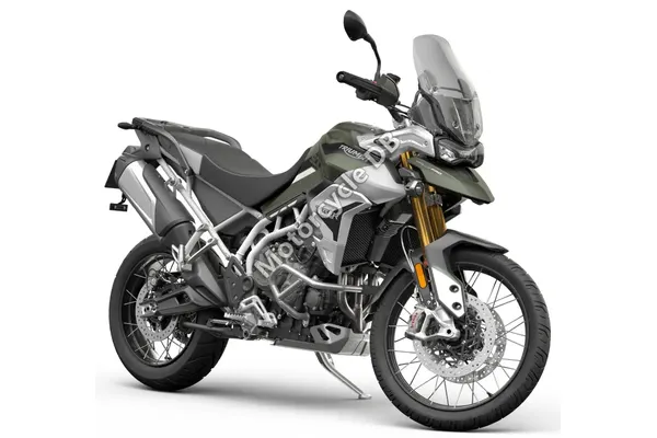 2020 Triumph Tiger 900 Rally Pro