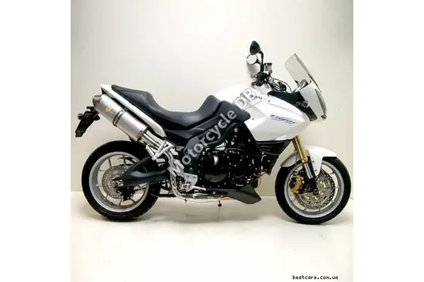 1985 Triumph Tiger Europa