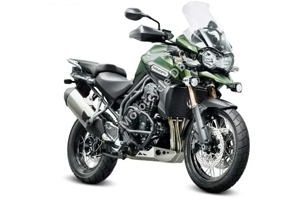 2013 Triumph Tiger Explorer