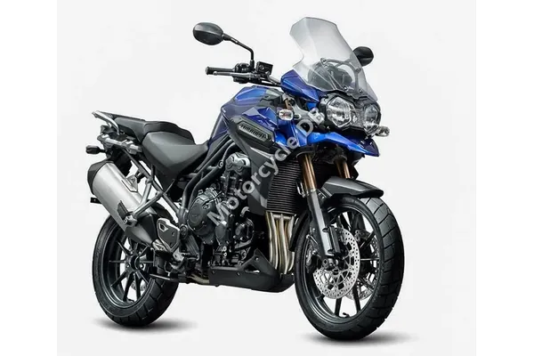 2015 Triumph Tiger Explorer