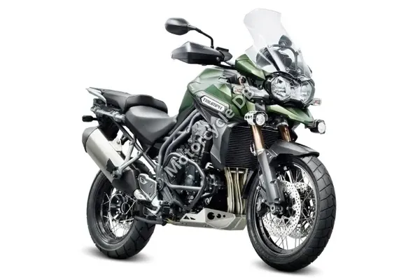 2013 Triumph Tiger Explorer XC