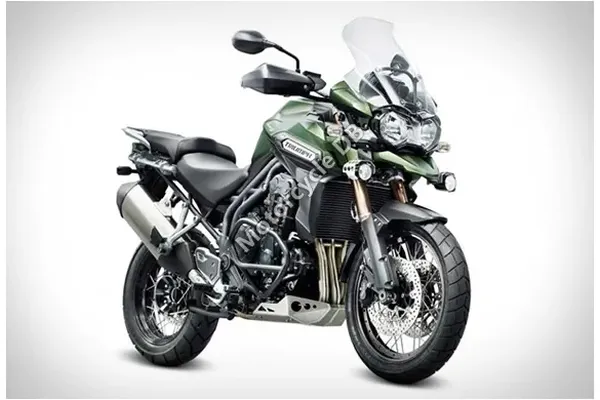 2014 Triumph Tiger Explorer XC