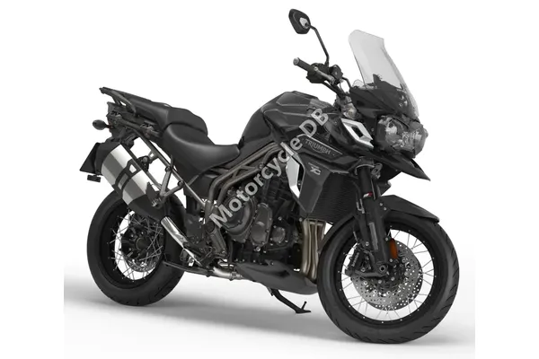 2016 Triumph Tiger Explorer XC