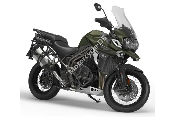 2016 Triumph Tiger Explorer Xca