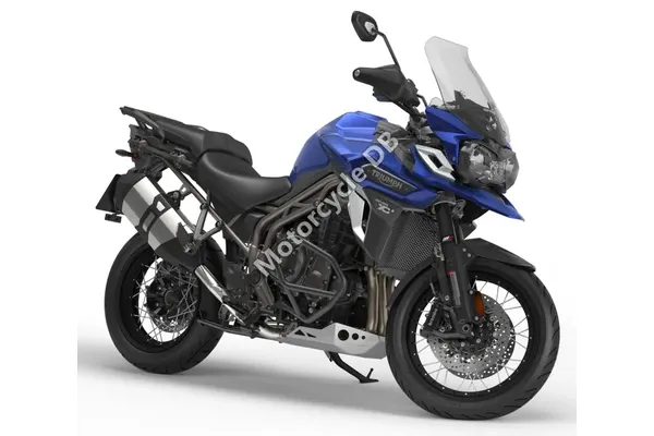 2017 Triumph Tiger Explorer Xcx