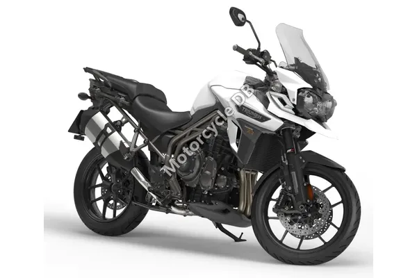 2016 Triumph Tiger Explorer XR