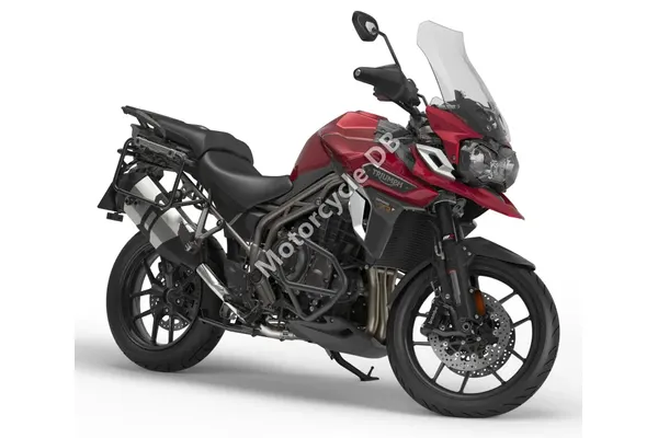 2016 Triumph Tiger Explorer XRT