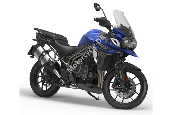 2017 Triumph Tiger Explorer Xrx