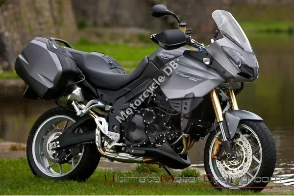 2010 Triumph Tiger SE