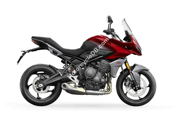 2022 Triumph Tiger Sport 660